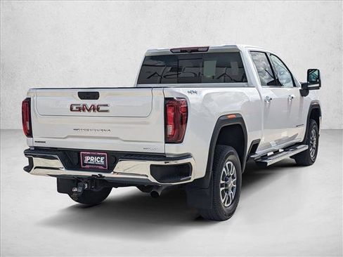 Certified 2022 GMC Sierra 2500 SLT w/ SLT Convenience Package image 5