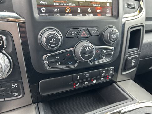 Used 2018 RAM 1500 Sport w/ Quick Order Package 26Q Night image 18