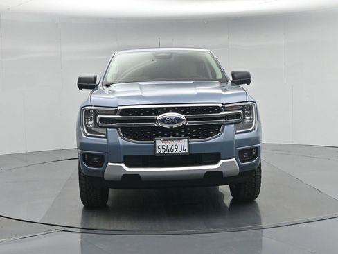 Certified 2025 Ford Ranger XLT RWD image 25