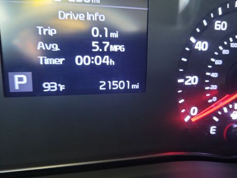 Certified 2021 Kia Soul LX FWD image 26