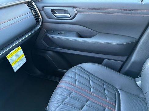 New 2026 Nissan Armada PRO-4X AWD/4WD image 27