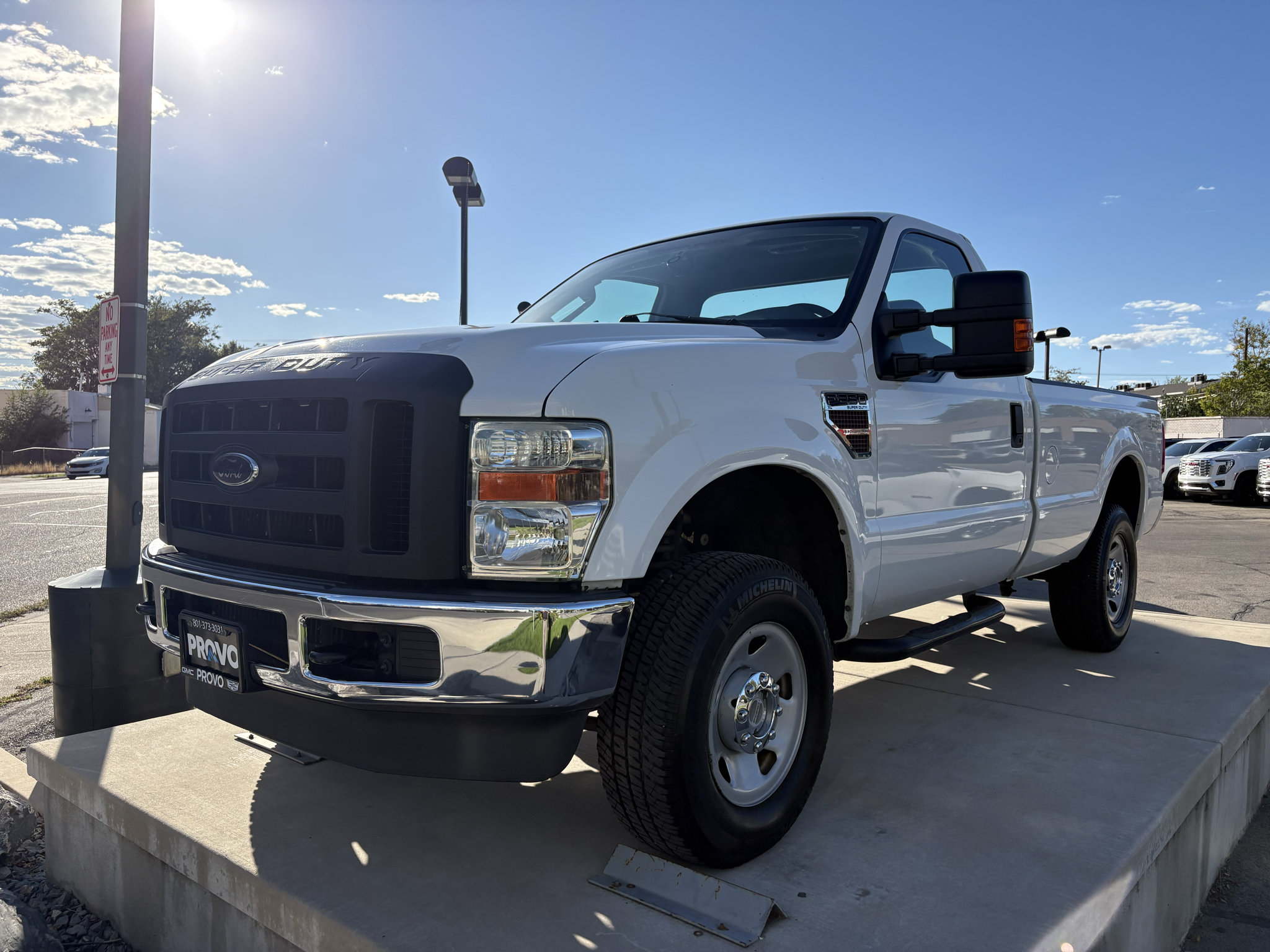 Used 2009 Ford F250 XLT AWD/4WD image 14