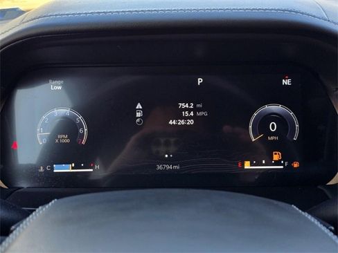 Used 2022 Jeep Grand Cherokee L Overland w/ Luxury Tech Group IV image 14