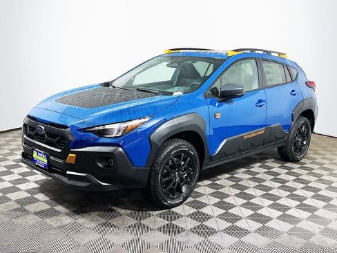 New 2026 Subaru Crosstrek 2.5i Wilderness w/ Crosstrek Mirror Package AWD/4WD image 3
