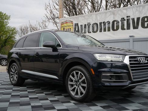 Used 2018 Audi Q7 3.0T Premium Plus AWD/4WD image 3