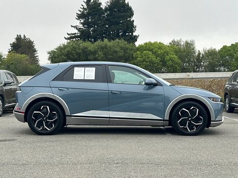 Certified 2024 Hyundai Ioniq 5 Limited RWD image 3