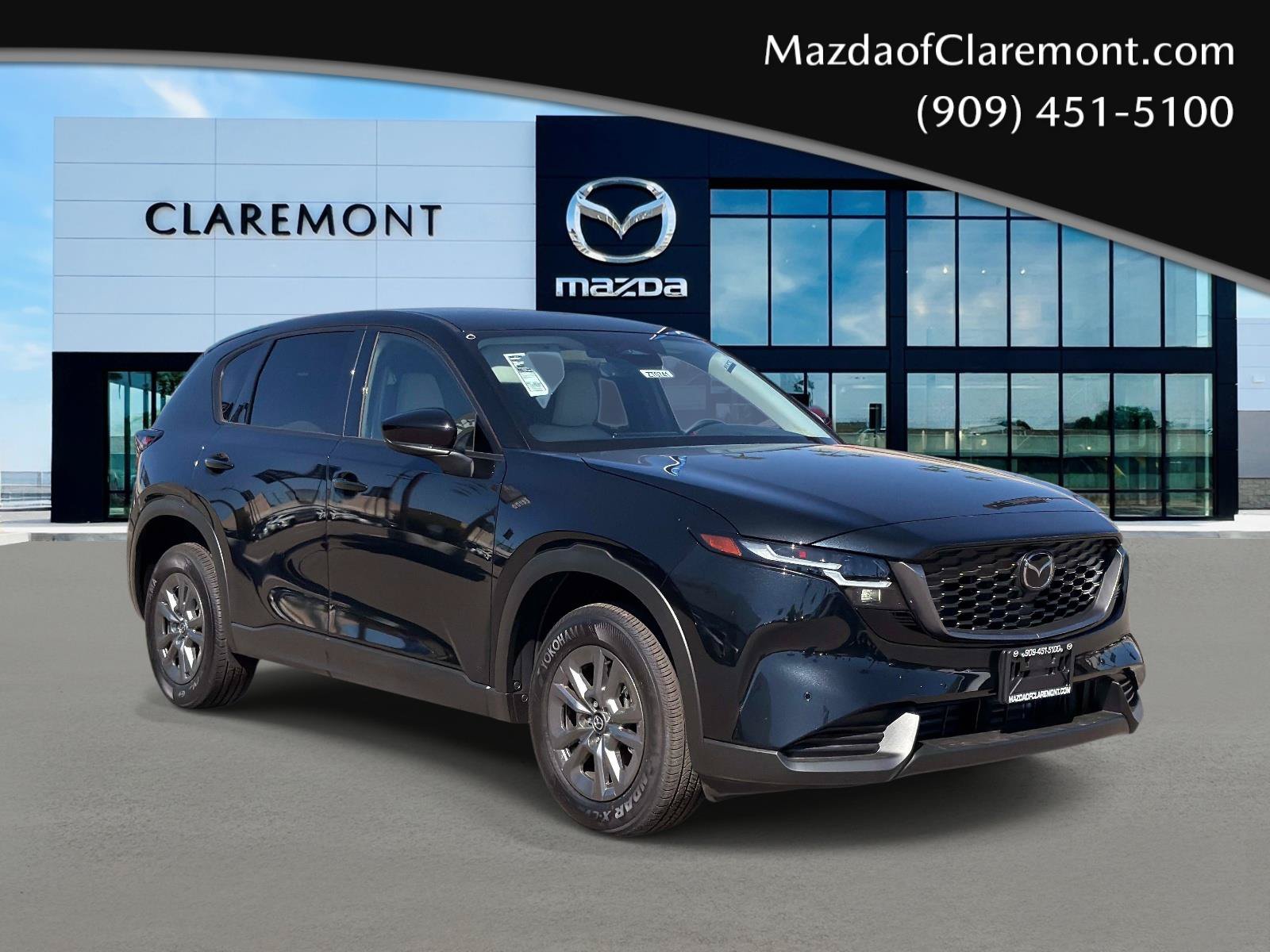 New 2026 MAZDA CX-5 Select AWD/4WD image 1