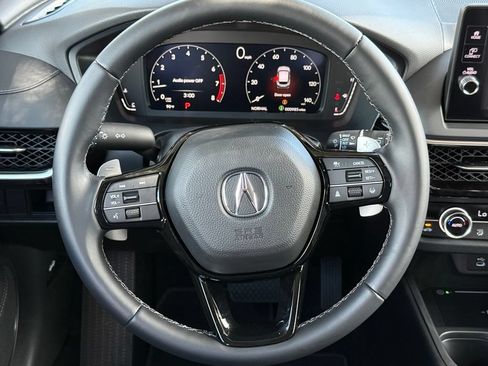 Certified 2026 Acura ADX AWD image 21