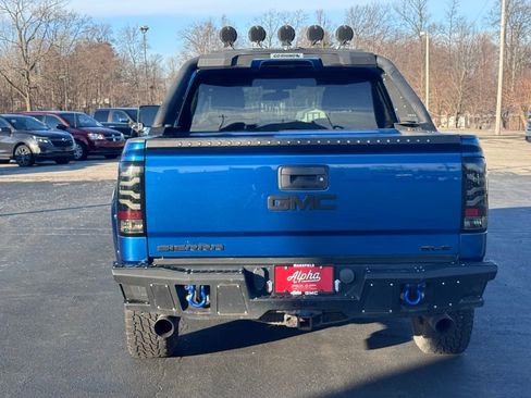 Used 2015 GMC Sierra 1500 SLE w/ SLE Value Package image 4