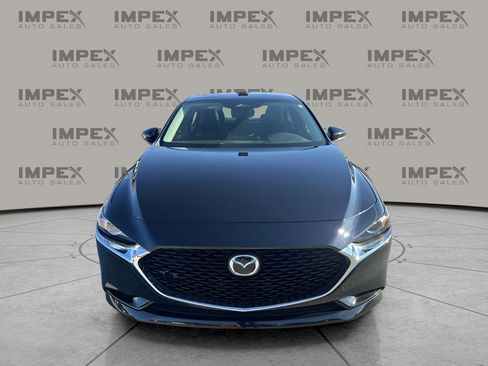 Used 2025 MAZDA MAZDA3 s image 8