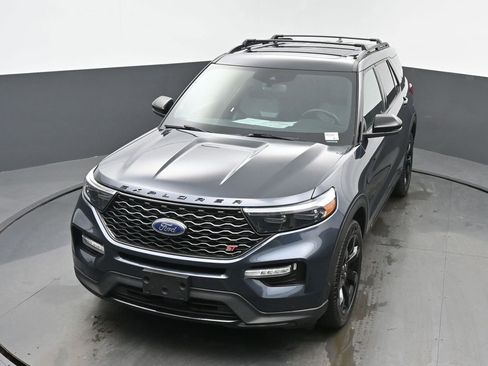 Used 2022 Ford Explorer ST w/ Equipment Group 401A AWD/4WD image 40