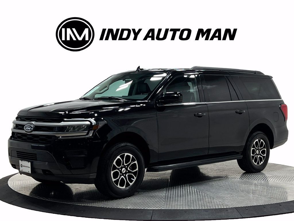 Used 2022 Ford Expedition Max XLT w/ Livery Package AWD/4WD image 8
