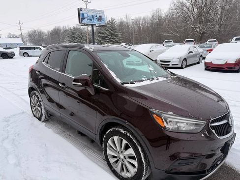 Used 2017 Buick Encore Preferred image 3