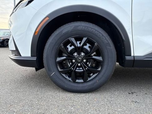 New 2026 Honda CR-V LX image 25