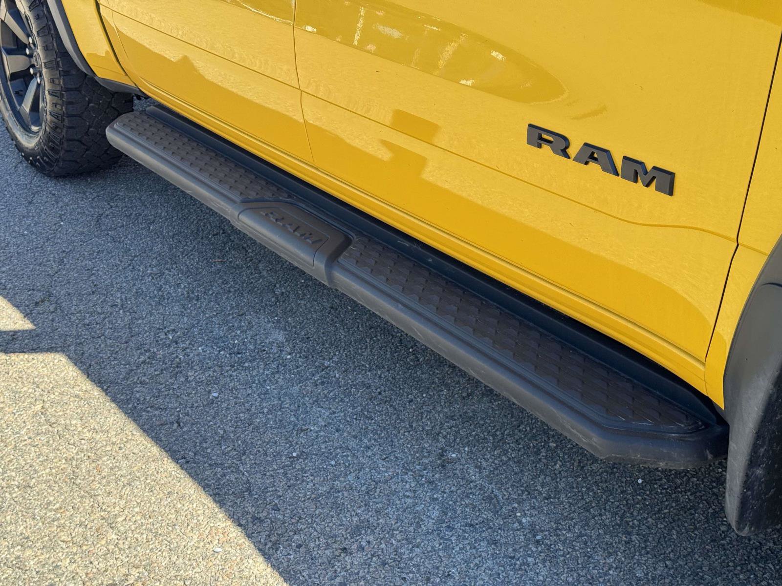Used 2023 RAM 1500 Rebel w/ Rebel Level 2 Equipment Group AWD/4WD image 11