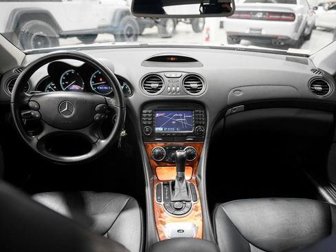 Used 2008 Mercedes-Benz SL 550 image 18