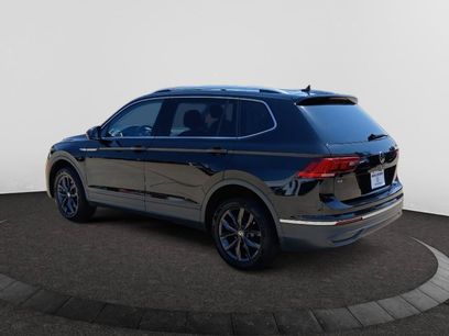 Used 2024 Volkswagen Tiguan SE