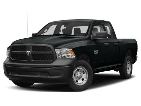 Used 2014 RAM 1500 Tradesman w/ Popular Equipment Group AWD/4WD image 1