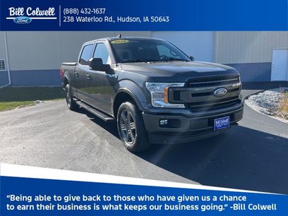 Used 2020 Ford F150 XLT w/ Equipment Group 302A Luxury