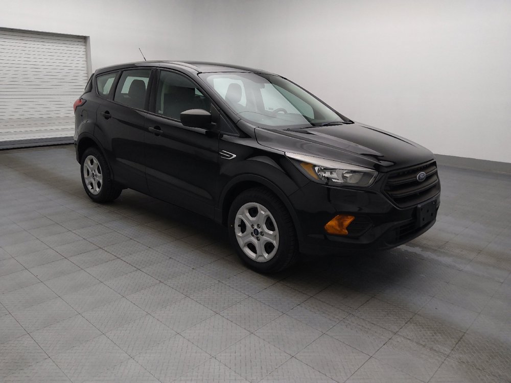 Used 2019 Ford Escape S FWD image 11
