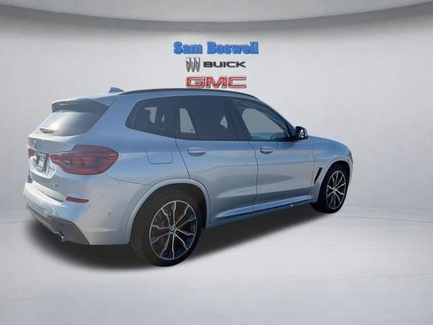 Used 2021 BMW X3 sDrive30i w/ Executive Package RWD image 10