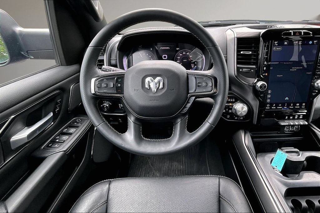 Used 2024 RAM 1500 Rebel w/ Rebel Level 2 Equipment Group AWD/4WD image 9