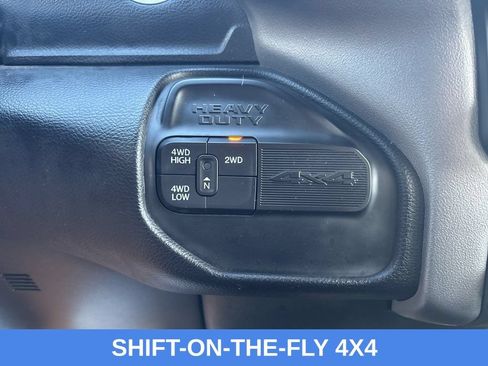 Used 2024 RAM 3500 Big Horn AWD/4WD image 5