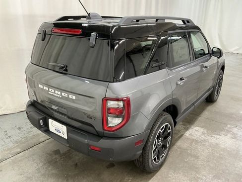 New 2025 Ford Bronco Sport Outer Banks w/ Outer Banks Tech Package+ image 3