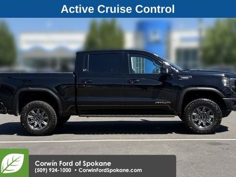 Used 2025 GMC Sierra 1500 AT4X AWD/4WD image 10