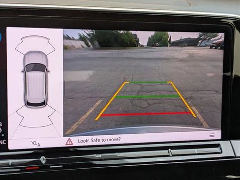 New 2026 Volkswagen Atlas Cross Sport SEL image 13