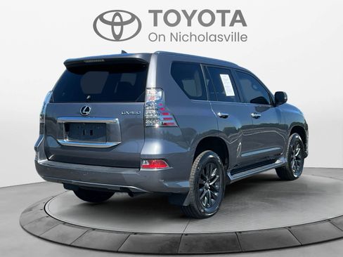 Used 2022 Lexus GX 460 Premium w/ Premium Plus Package AWD/4WD image 5