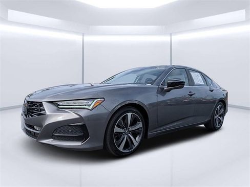 Certified 2025 Acura TLX w/ Technology Package image 7
