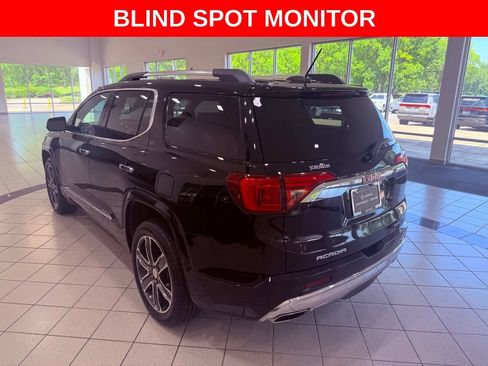 Used 2019 GMC Acadia Denali AWD/4WD image 5
