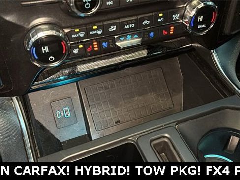 Used 2021 Ford F150 Platinum w/ Equipment Group 701A High image 19