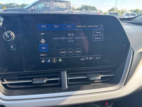 Certified 2024 Chevrolet Trax LS w/ Driver Confidence Package FWD image 12