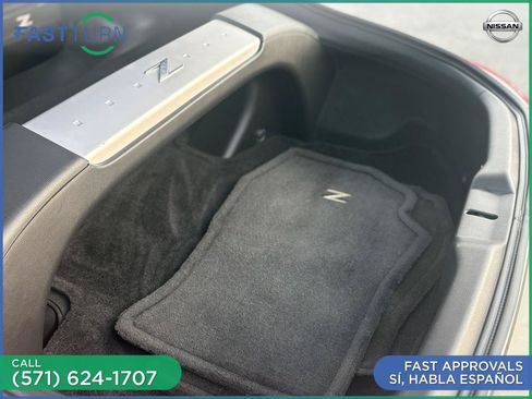 Used 2003 Nissan 350Z Touring RWD image 23