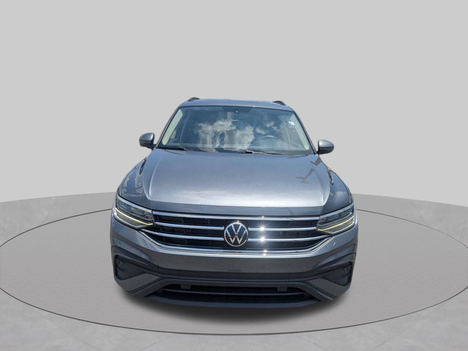 Used 2023 Volkswagen Tiguan S FWD image 9
