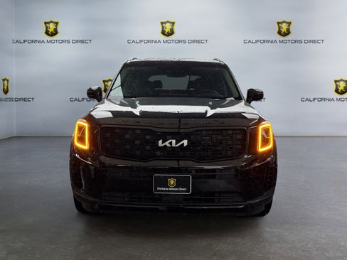 Used 2022 Kia Telluride EX w/ EX Premium Package image 6