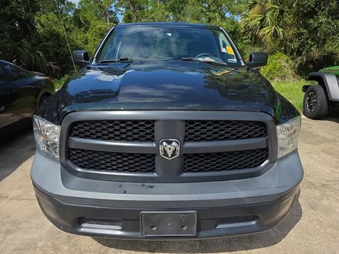 Used 2016 RAM 1500 Tradesman w/ Popular Equipment Group RWD image 6