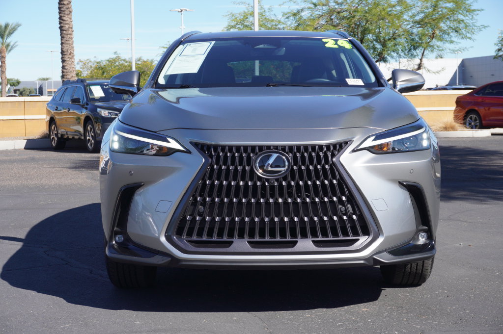 Used 2024 Lexus NX 350 AWD w/ Vision Package image 5
