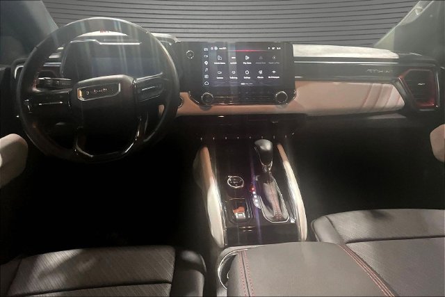 Certified 2026 GMC Canyon AT4X AWD/4WD image 8