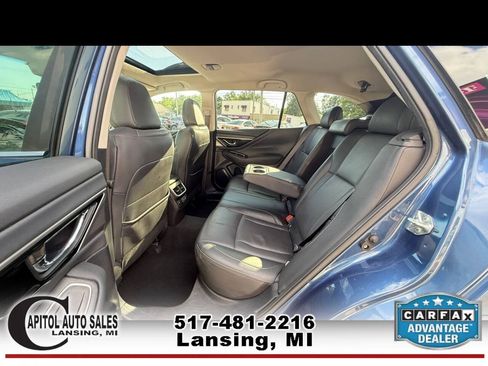 Used 2022 Subaru Outback Limited AWD/4WD image 20
