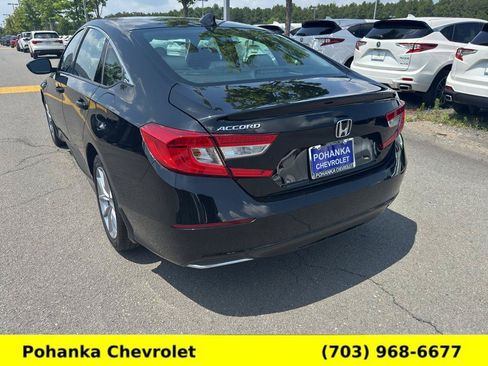 Used 2022 Honda Accord LX image 5