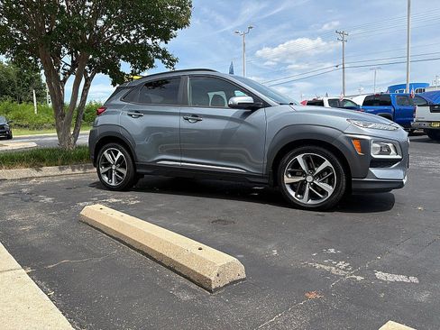 Used 2019 Hyundai Kona Ultimate AWD/4WD image 4