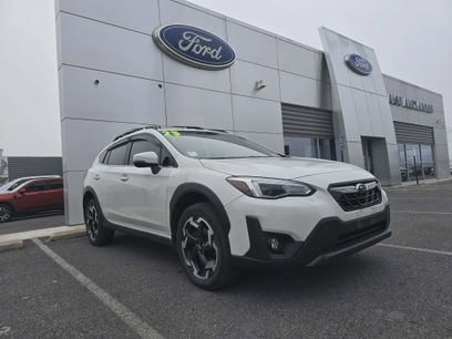 Used 2023 Subaru Crosstrek 2.5i Limited w/ Moonroof Package