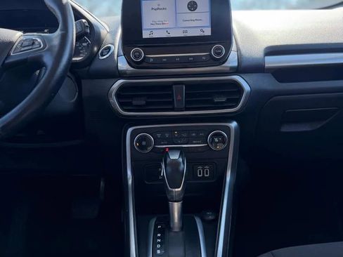Used 2019 Ford EcoSport SE FWD image 9