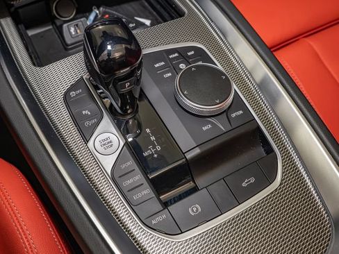Certified 2025 BMW Z4 M40i RWD image 21