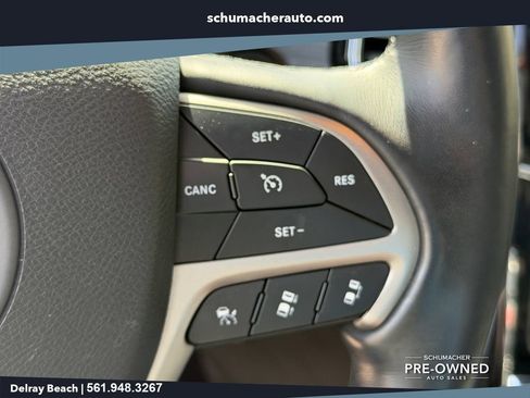 Used 2021 Jeep Grand Cherokee Limited w/ Quick Order Package 28K 80th AWD/4WD image 25