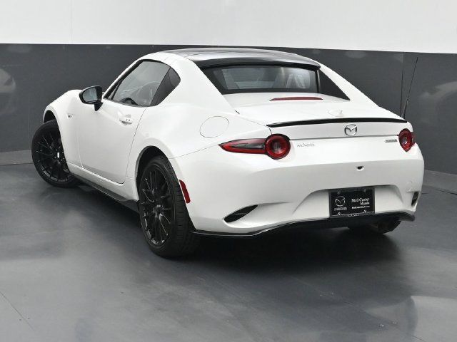 Certified 2025 MAZDA MX-5 Miata RF Club RWD image 4