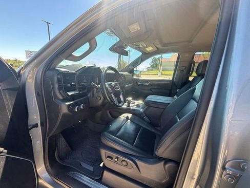 Used 2024 GMC Sierra 1500 SLT w/ SLT Premium Plus Package AWD/4WD image 11